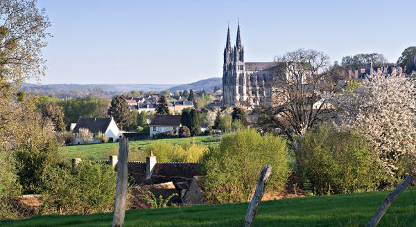 Photo - Sanctuaire Notre-Dame de Montligeon