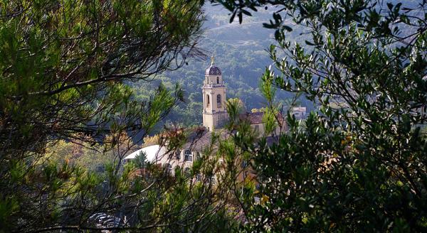 Photo - Sanctuaire Notre-Dame de Laghet