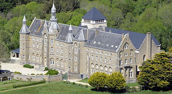 Photo - Abbaye Saint-Michel de Kergonan